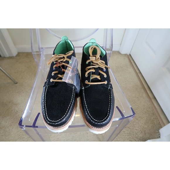 Sperry Top-Sider Cloud Corduroy Chukka Mens Size 9 Legend Vibram STS22528 - Picture 4 of 10